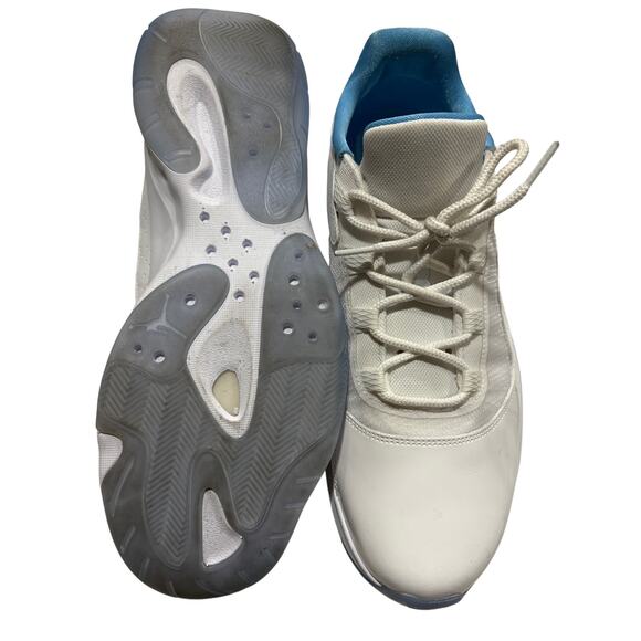 NIKE AIR JORDAN 11 RETRO LOW LEGEND BLUE SNEAKERS SZ 14 GUARANTEED AUTHENTICITY - Picture 4 of 7